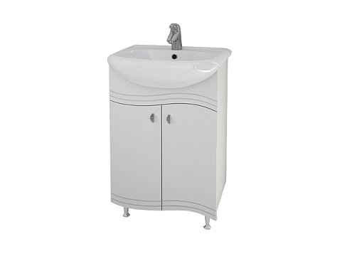 Тумба Лира 55 арт.02 : фотография 1