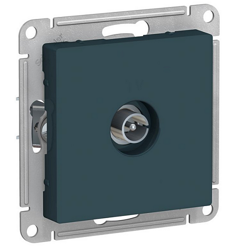 Механизм антенны TV ATLAS DESIGN коннектор изумруд SchE ATN000893: фотография 1
