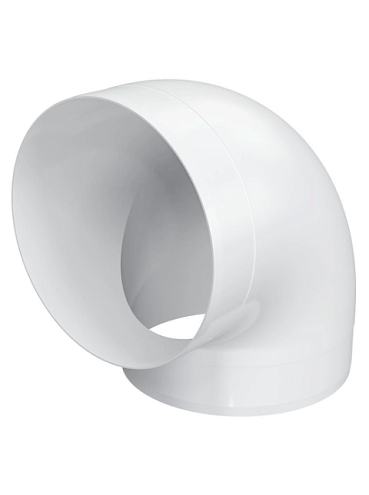 Колено 16ККП D160 90° ERA: фотография 1