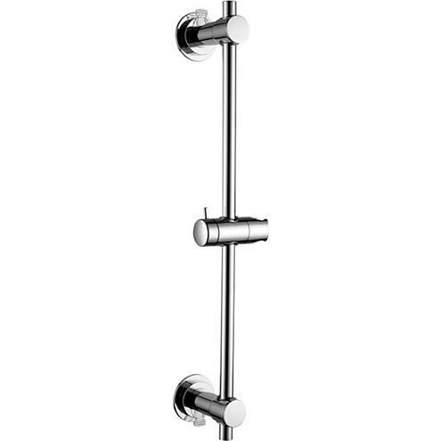 Стойка душевая К24017/K23017 LEDEME на вакуумных присосках: фотография 1