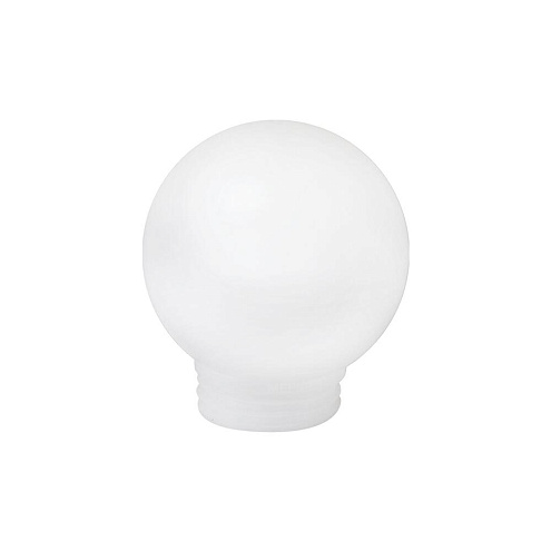 Рассеиватель к НСП 03-60/НББ 64-60 &quot;Шар&quot; d150 пластик молоч. Элетех: фотография 1