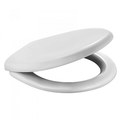 Сиденье BERGES  Zet PP полипропилен, крепление, универсальное, пластик: фотография 1