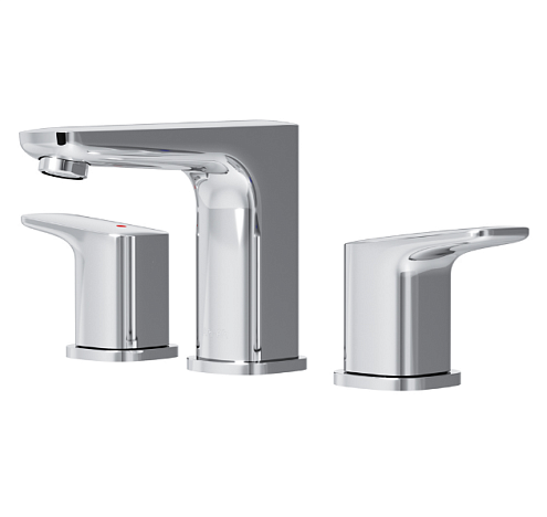 F7008000 Spirit Смеситель для умывальника 3-x секционный, шт: фотография 1