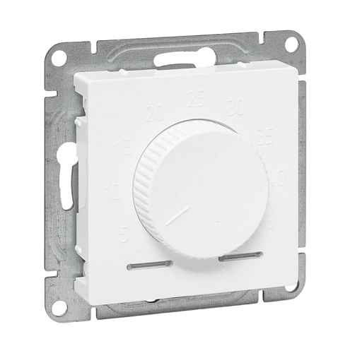 Механизм терморегулятора Эпика белый EKF UP1-TBW-00: фотография 1