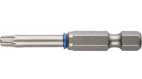 Бита TX25, 50мм, Е 1/4&quot;, 2шт: фотография 1