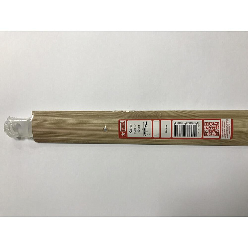 Порог кант 40мм 0,9м береза: фотография 1