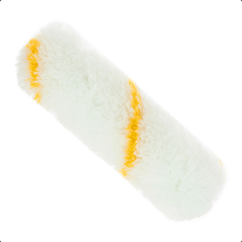 Мини-ролик "Гирпаинт", ворс 12мм, бюгель 6мм, 15х100мм, РемоКолор: фотография 1