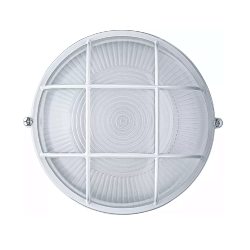 Светильник ЛОН 94 803 NBL-R2-60-E27/WH 1х60Вт E27 IP54 Navigator 94803: фотография 1