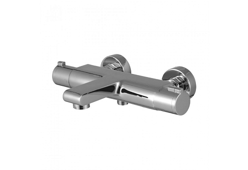 Смеситель Lemark &quot;Йети&quot; LM7832C для ванны термостатический хром: фотография 1