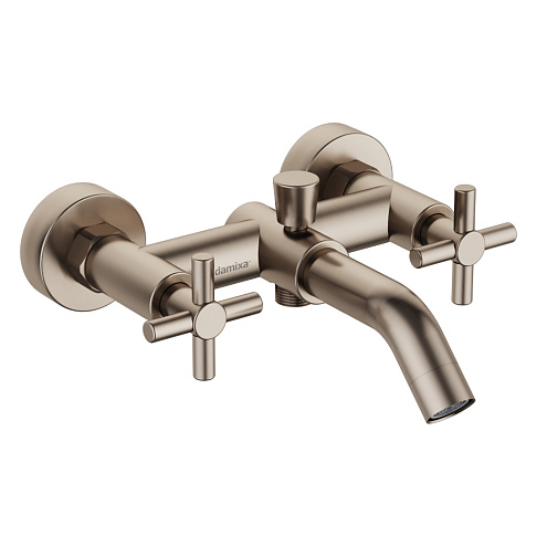 281000000 Neo Classic Nickel, смеситель для ванны/душа: фотография 1