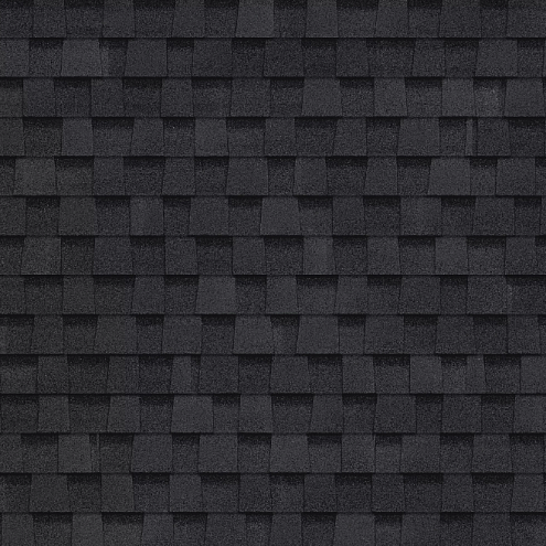 Многослойная черепица Технониколь Shinglas Фазенда, Серый 2,6м²: фотография 1