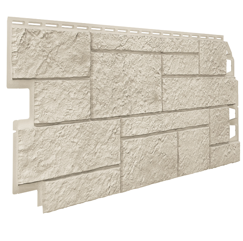 Фасадные панели Технониколь Оптима, Песчаник, слоновая кость : фотография 1