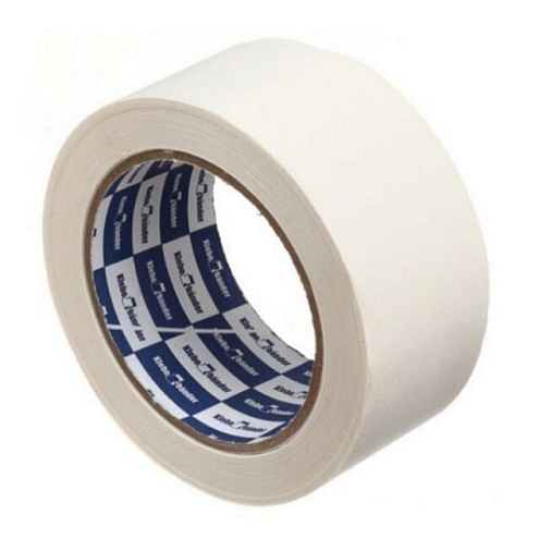 Лента малярная бумажная, 50ммх40м, Klebebander : фотография 1