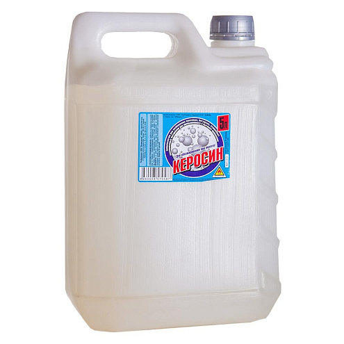 Керосин 5л, канистра: фотография 1
