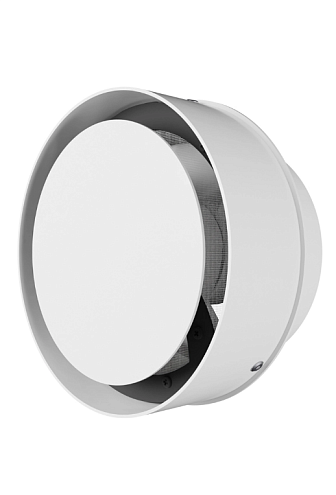 Вентилятор D125 SYMPHONY встраиваемый, сетка, двигатель BB ERA: фотография 1