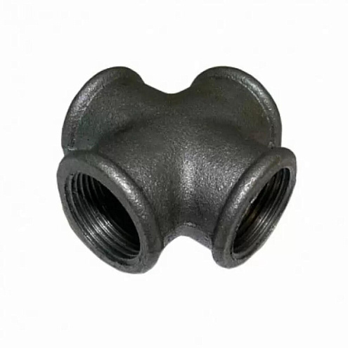 Крестовина чугунная 32: фотография 1