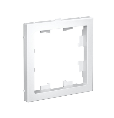 Адаптер ArtGallery для функции AtlasDesign белый Systeme Electric GAL000108: фотография 1