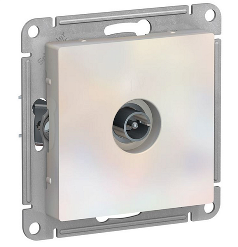 Механизм антенны TV ATLAS DESIGN коннектор жемчуг SchE ATN000493: фотография 1