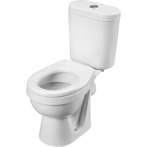 Унитаз-компакт Santek Каспер детский стандарт- 1 режим, полипропилен 1WH501741: фотография 1