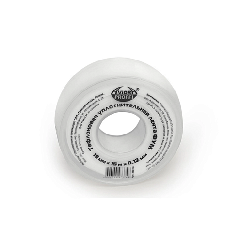Лента ФУМ 19мм х 0,12мм х 10м AVIORA 302-159: фотография 1