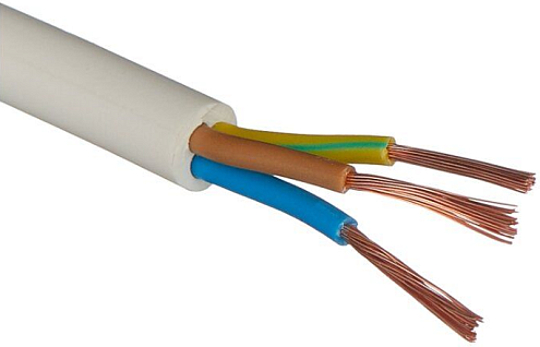 Провод ПВС 3х0,75 Б Альгиз К ФР-00000435: фотография 1