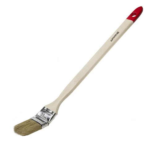 Кисть радиаторная "UNIVERSAL-STANDARD" 38мм, STAYER: фотография 1