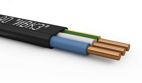 Кабель ППГ-Пнг(А)-FRHF 3х2,5 (N PE) 0.66кВ ИВКЗ 00-00019768: фотография 1