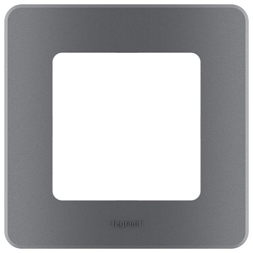 Рамка 1-м Inspiria дым. Leg 673937: фотография 1