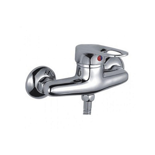 Смеситель для душа 40к F2028-B FRAP с отв. (+шланг и лейка F04): фотография 1