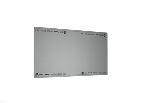 Гипсовая строительная плита Vetonit/Gyproc Стронг 1200х2500х15мм : фотография 1