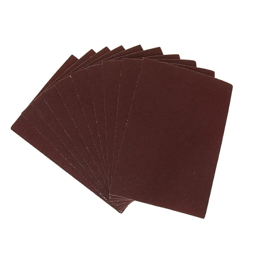 Шкурка на бумажной основе, P240 170х240  ОСТ 2И70-3-92: фотография 1