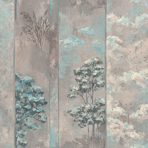 9277-12 Обои "Monte Solaro" 10х1,06м компактный винил на флизе Vivaldi : фотография 1