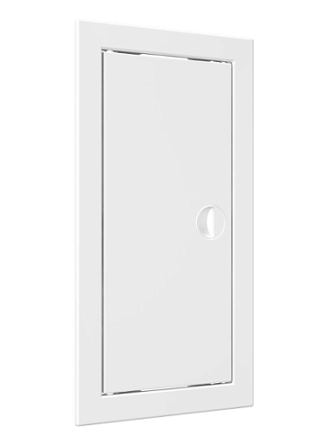 Люк ревизионный Л1530Р с ручкой пластик EVECS : фотография 1