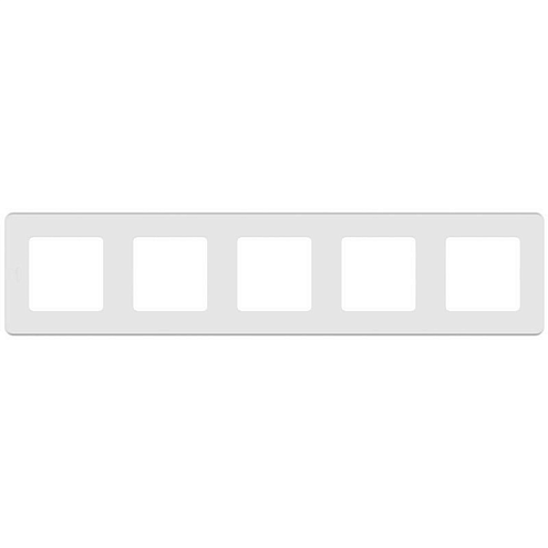 Рамка 5-м Inspiria бел. Leg 673970: фотография 1