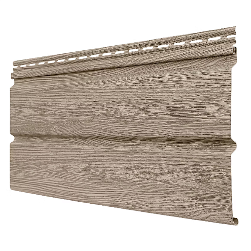 Сайдинг Технониколь Фактур, Брус, Кедр 3м: фотография 1