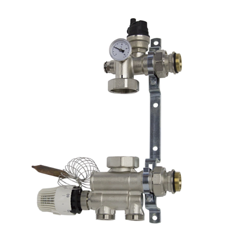 Узел насосно-смесительный MIX.02.130 VRT: фотография 1