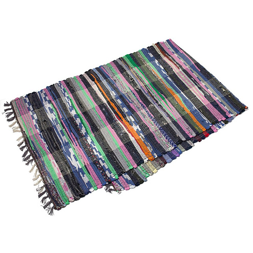 Коврик хлопковый  45х80: фотография 1