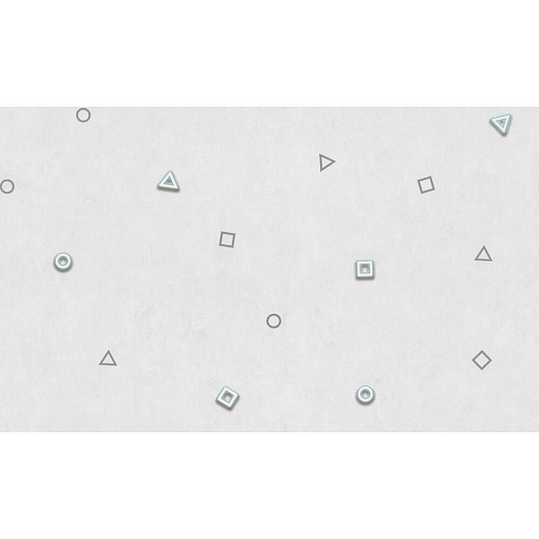 72158-14HC Обои "Home Color" 10х1,06м компакт винил на флизе Gamepad светящиеся : фотография 1