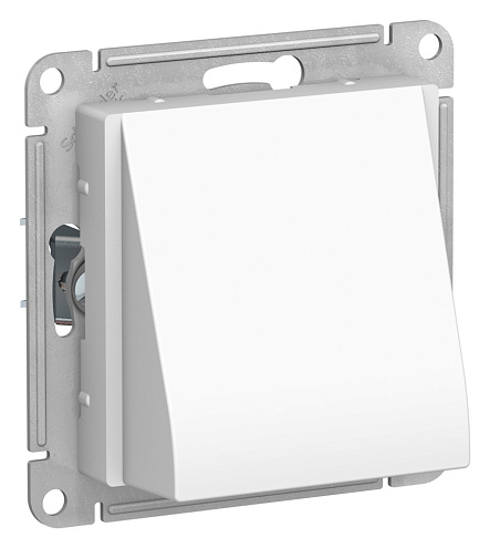 Вывод кабеля AtlasDesign механизм лотос Systeme Electric ATN001399: фотография 1