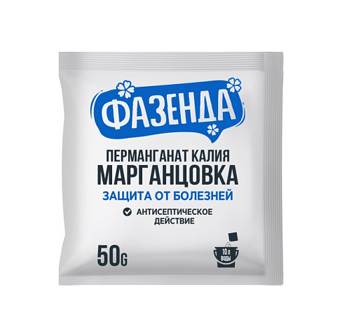 Марганцовка 50г, Фазенда: фотография 1