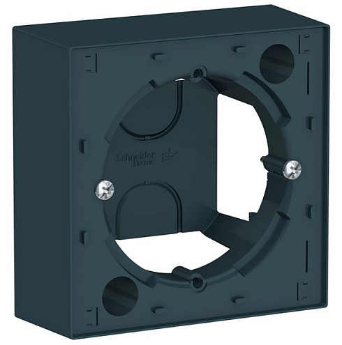 Коробка ОП ATLAS DESIGN изумруд SchE ATN000800: фотография 1