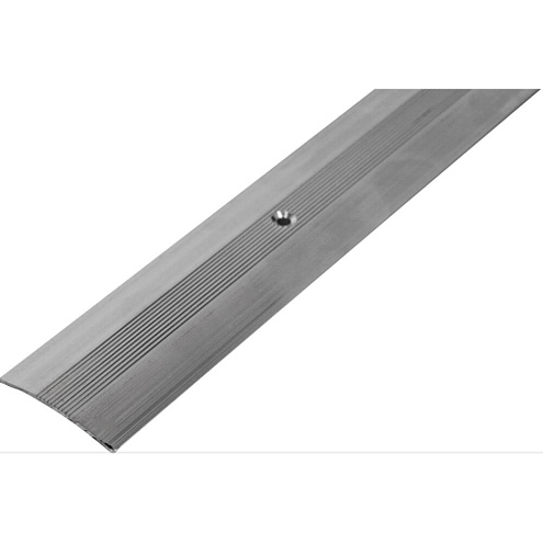Порог стык  универсальный 28мм 1,35м алюминий: фотография 1