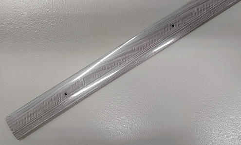 Порог стык 38мм 1,8м дуб босфор: фотография 1