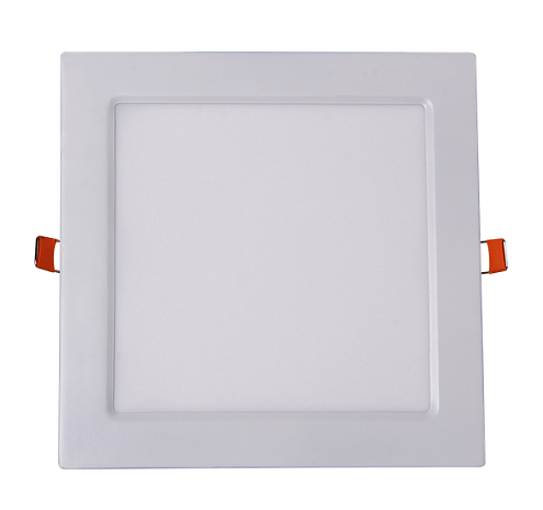Светильник светодиодный ультратонкий встраив. PPL-S 15Вт 6500К IP40 WH 190мм квадрат Jazzway: фотография 1