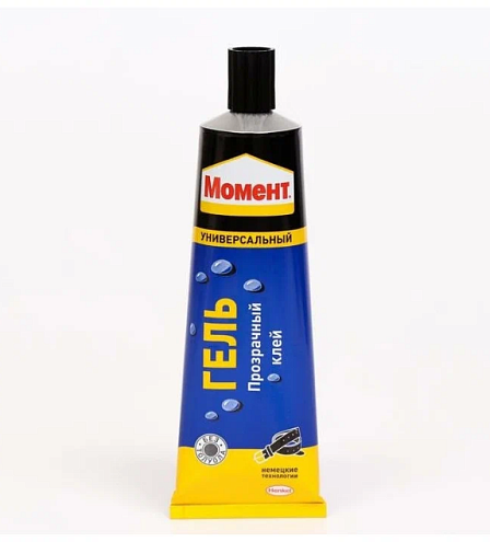Клей Момент-Гель, 125мл, шоу-бокс : фотография 1