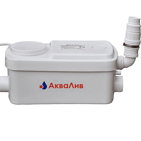 Насос санитарный САН-300 Профи &quot;АкваЛив&quot;: фотография 1
