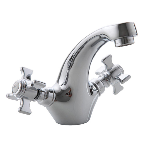 Смеситель для умывальника 1/2 кер F1024 FRAP: фотография 1