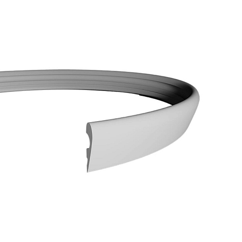 Молдинг гибкий 1.51.701 flex, 110х31х2000 мм : фотография 1