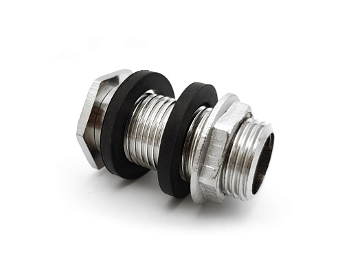 Врезка для резервуара 1/2&quot;: фотография 1