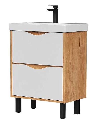 Тумба напольная Barney 60.2Y (9696): фотография 1